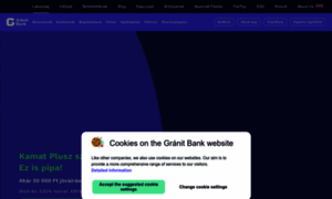 Granitbank.hu thumbnail