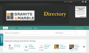 Granite-andmarble.com thumbnail