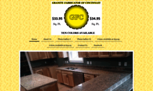 Granite-fabricator-of-cincinnati.com thumbnail