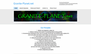 Granite-planet.net thumbnail