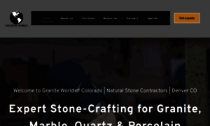 Granite-world.com thumbnail