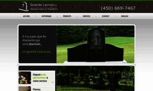 Granite.democlient.ca thumbnail