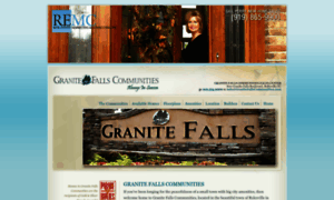 Granitefallscommunities.com thumbnail