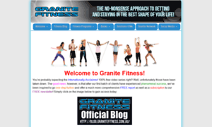 Granitefitness.com.au thumbnail
