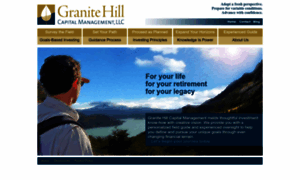 Granitehillcapital.com thumbnail