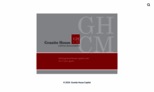 Granitehousecapital.com thumbnail