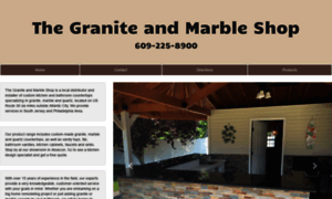 Granitemarbleshop.com thumbnail