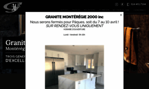 Granitemonteregie.com thumbnail