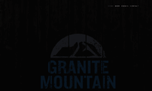 Granitemountainbrewing.com thumbnail