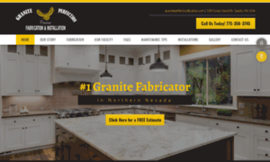 Graniteperfectionreno.com thumbnail
