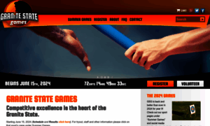 Granitestategames.org thumbnail