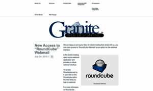 Graniteweb.wordpress.com thumbnail