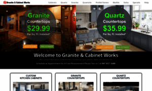 Graniteworksllc.com thumbnail