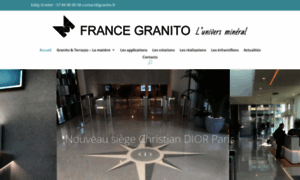 Granito.fr thumbnail