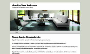 Granitocinzaandorinha.com.br thumbnail