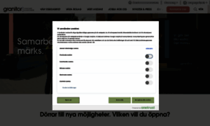 Granitor.se thumbnail