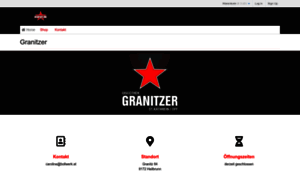 Granitzer.bollwerk.at thumbnail
