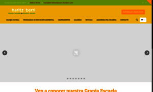 Granjaescuela-haritzberri.com thumbnail