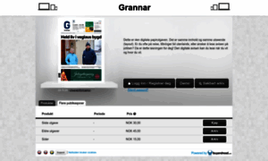 Grannar.buyandread.com thumbnail