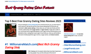 Grannydatingsites.org thumbnail