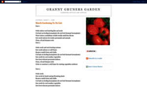 Grannygrunersgarden.blogspot.com thumbnail