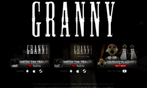 Grannyhorror.com thumbnail