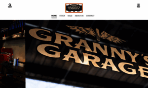 Grannys-garage.net thumbnail