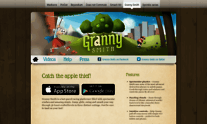 Grannysmithgame.com thumbnail
