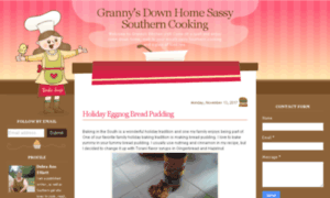 Grannyssoutherncooking.blogspot.com thumbnail