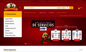 Granodeoro.com.mx thumbnail