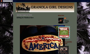 Granolagirldesigns.blogspot.com thumbnail