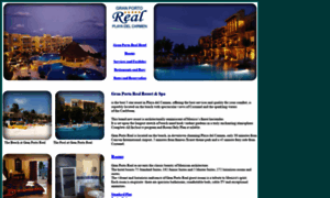 Granportorealhotel.com thumbnail