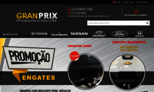 Granprix.com.br thumbnail
