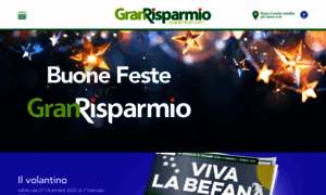 Granrisparmiosupermercati.it thumbnail