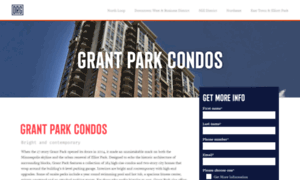 Grant-park-condos.com thumbnail