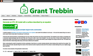 Grant-trebbin.com thumbnail