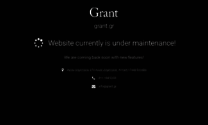 Grant.gr thumbnail