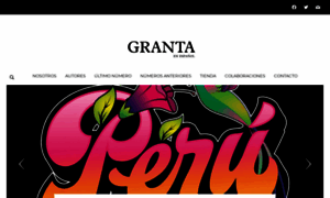 Granta.com.es thumbnail