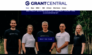 Grantcentral.com.au thumbnail