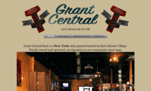 Grantcentraleast.com thumbnail