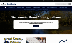 Grantcounty.net thumbnail