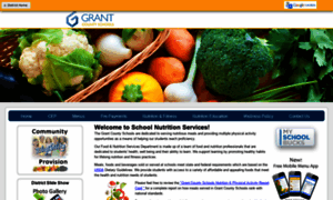 Grantcountyschoolnutrition.com thumbnail