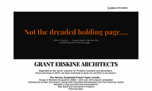 Granterskinearchitects.com thumbnail