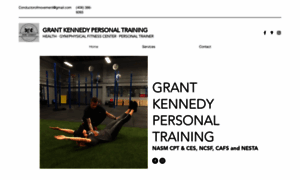 Grantkennedypersonaltraining.com thumbnail