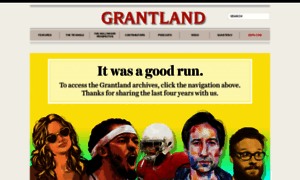 Grantland.com thumbnail