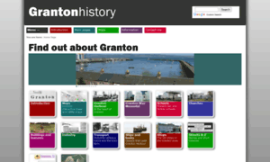 Grantonhistory.org thumbnail
