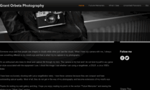 Grantorbetaphotography.com thumbnail