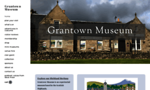 Grantownmuseum.co.uk thumbnail