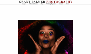 Grantpalmerphotography.com thumbnail