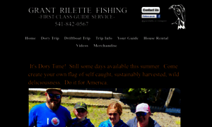 Grantrilettefishing.com thumbnail